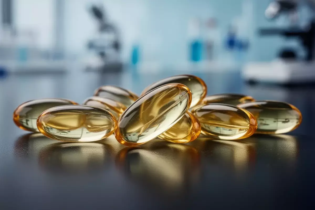 Omega-3 Supplements: Benefits for Heart Health and Their Role in Cognitive Decline Prevention