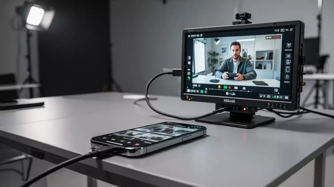Apple Final Cut Camera 2.3: Profi-Features exklusiv für iPhone 17 Pro