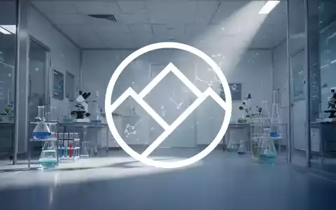 Abstrakte, atmosphärische Darstellung des Biotechnologiesektors mit einem Gefühl vorsichtigen Optimismus. - Foto: über boerse-global.de