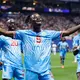 Brian Cipenga bejubelt sein Tor zum 1:0. - Bild: Butch Dill/AP/dpa