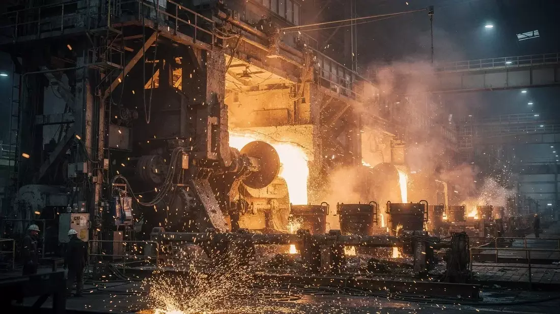 Thyssenkrupp AI Deal and Submarine Loss: Stock Holds as Steel Rules and Spin-Off Loom