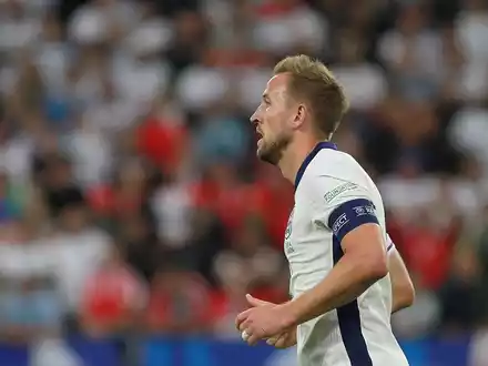 Harry Kane (Englische Nationalmannschaft) (Archiv) - Foto: via dts Nachrichtenagentur