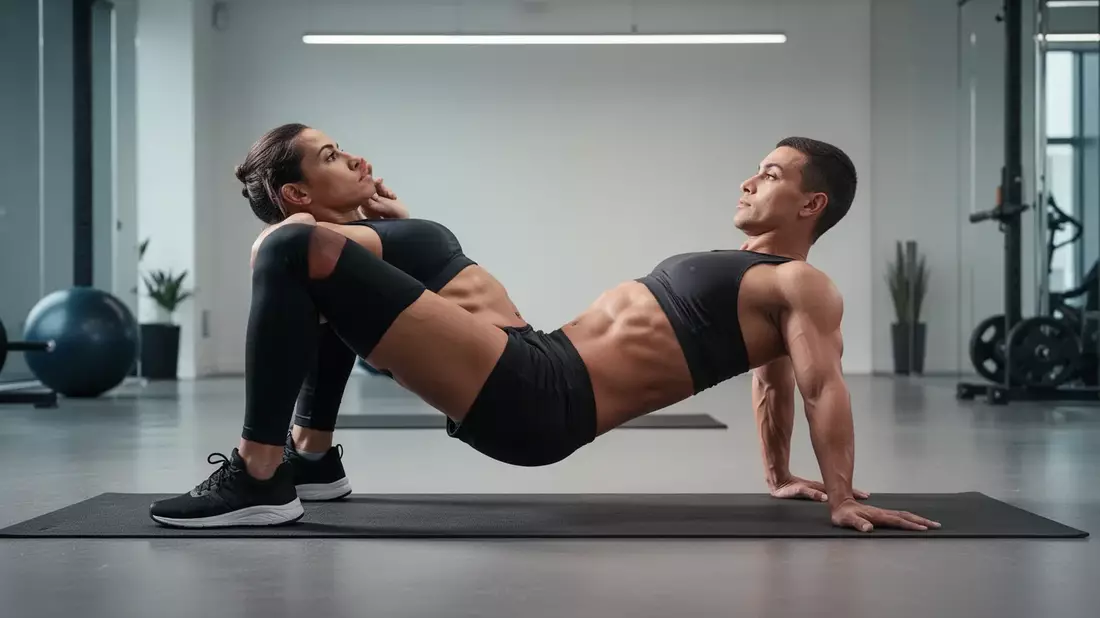 Krafttraining und Core-Stabilität: Schlüssel zur langfristigen Gesundheit