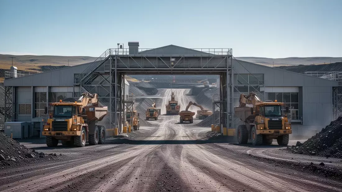 Almonty Industries Begins Tungsten Production at Sangdong Mine with $68M Stockpile