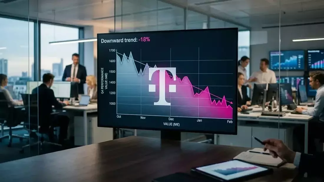Deutsche Telekom Stock Rebounds from 52-Week Low; Detecon Gets New CEO