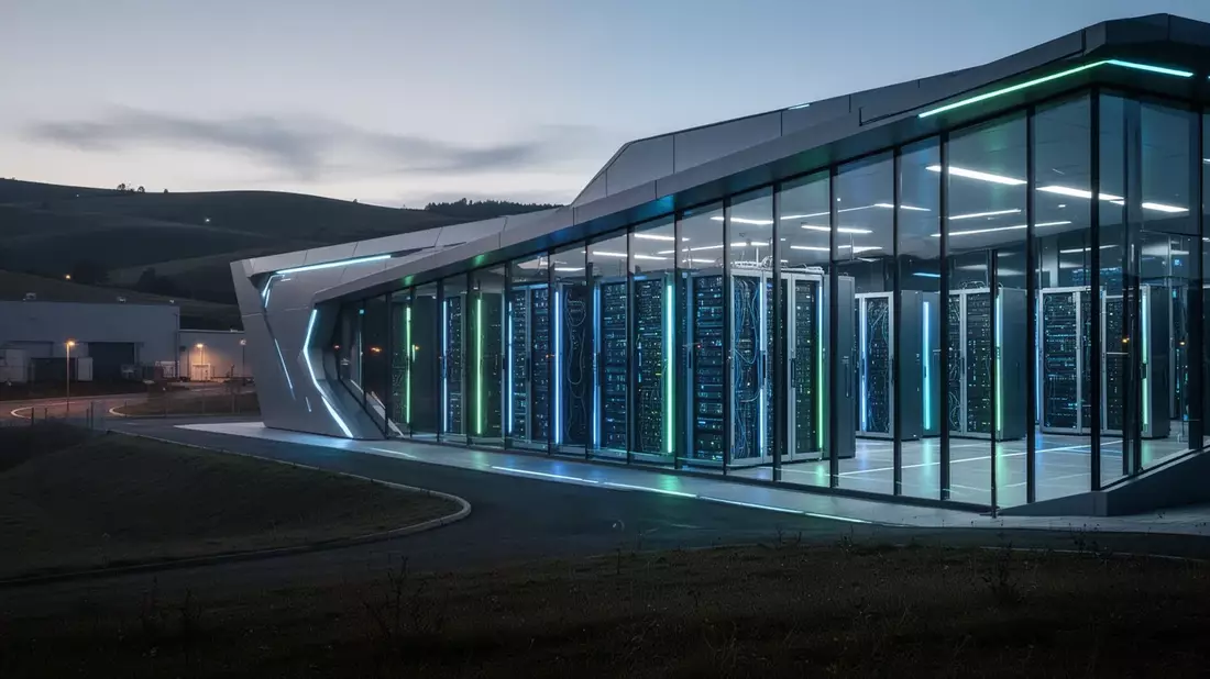 Microsoft baut viertes KI-Rechenzentrum im Rheinischen Revier