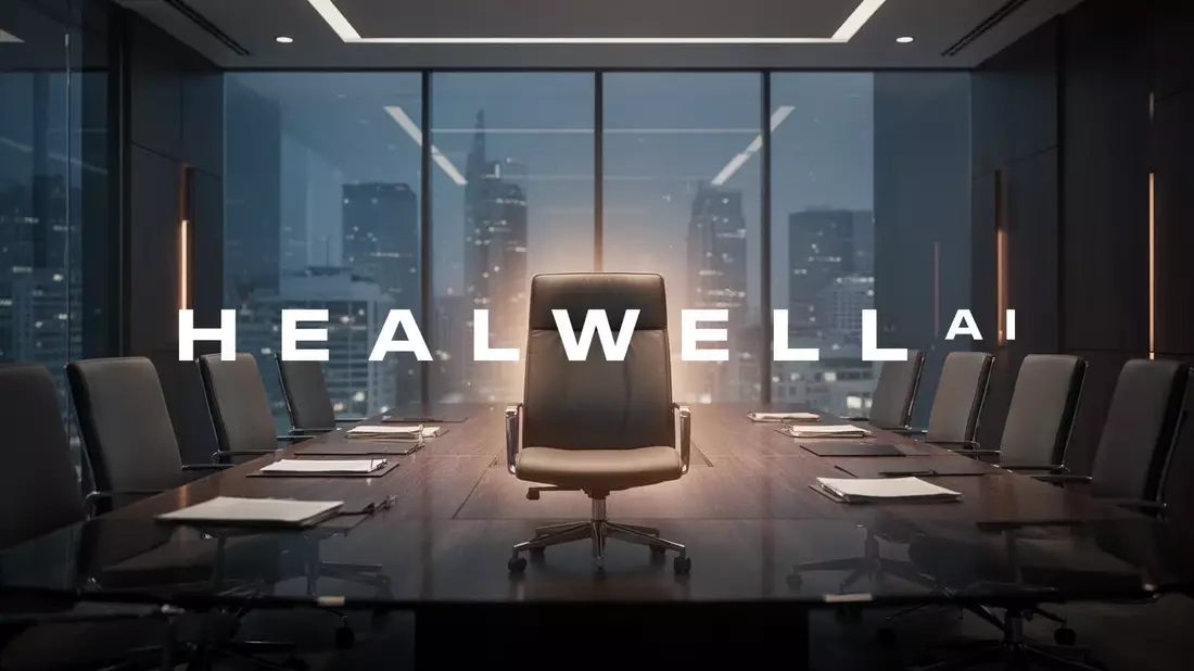 Healwell AI: Aktionäre bestätigen alle Beschlüsse auf HV