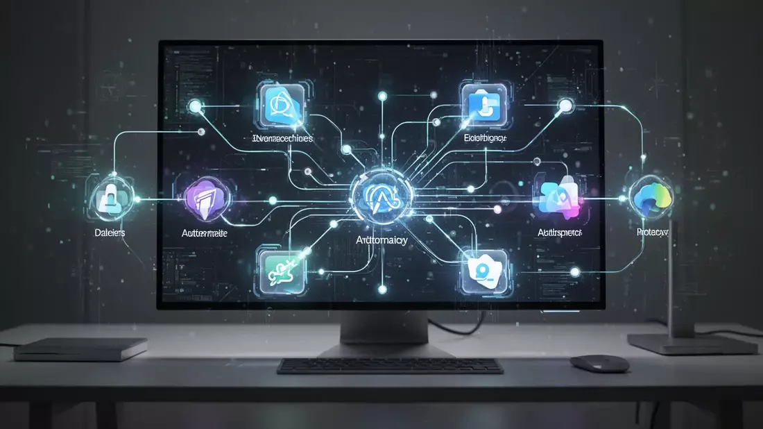 KI-Agenten revolutionieren Arbeitsabläufe und Produktivität
