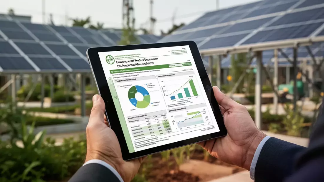 Baustoffbranche fordert Umstellung auf produktspezifische Umweltdaten
