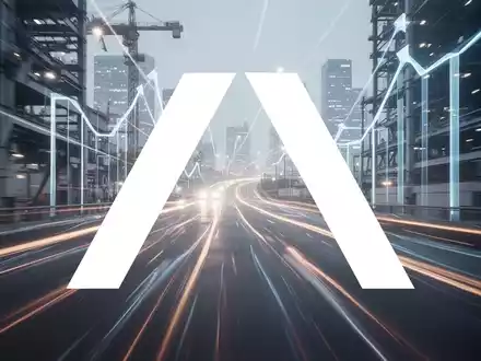 Abstrakte Darstellung der Automobilindustrie mit aufwärts gerichteter Dynamik und Wachstum. - Foto: über boerse-global.de