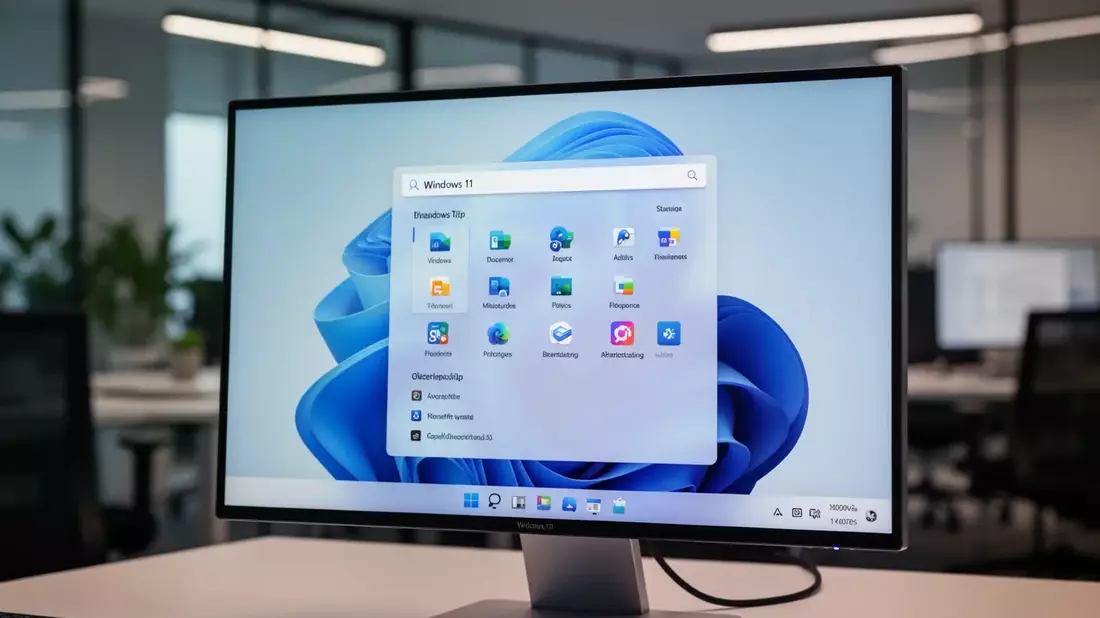 Microsoft startet neues Windows-11-Startmenü für alle Nutzer