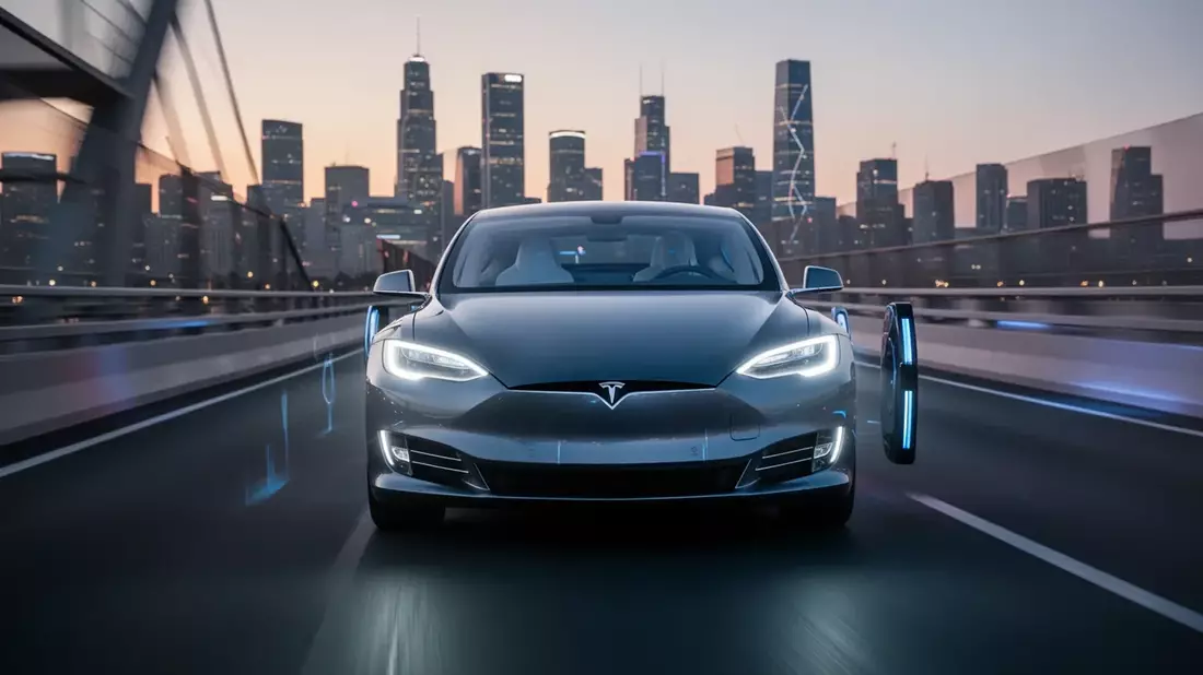 Tesla FSD v14 Update: Ältere HW3-Modelle erhalten neue Funktionen
