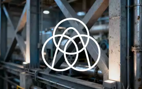 Abstrakte, atmosphärische Industrieszene, die Unternehmensführung und Entscheidungsfindung darstellt. Neutrale, fokussierte Stimmung. - Foto: über boerse-global.de