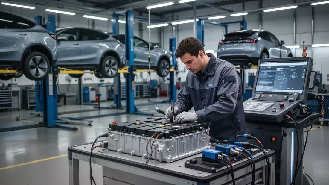 Reparaturgesetz: Neue Pflichten für Werkstätten und Hersteller