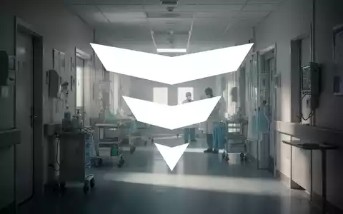 Abstrakte, atmosphärische Szene des Gesundheitssektors mit leichter Unsicherheit und vorsichtigem Optimismus. - Foto: über boerse-global.de