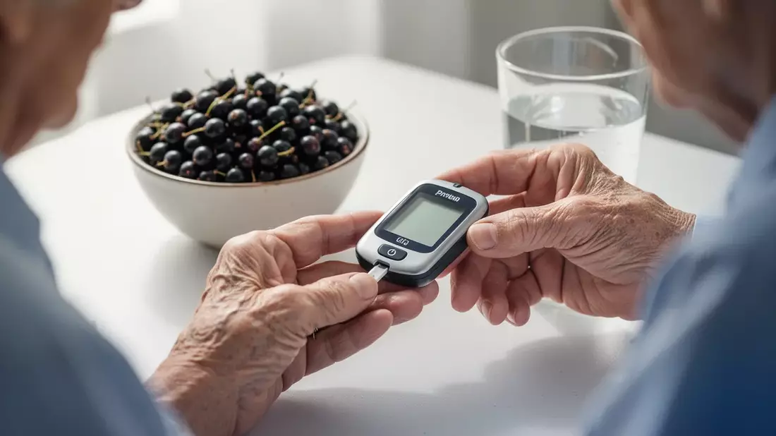 Diabetes im Alter: Hitze, Beeren und Bewegung als Schlüssel