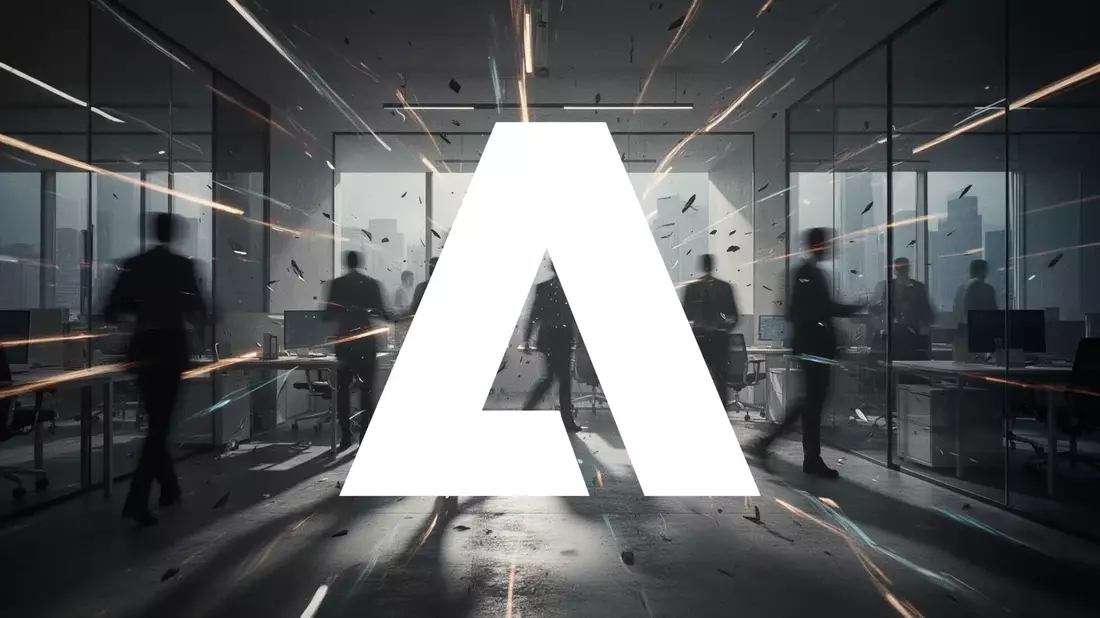 Adobe Aktie: Führungswechsel und KI-Strategie unter Druck