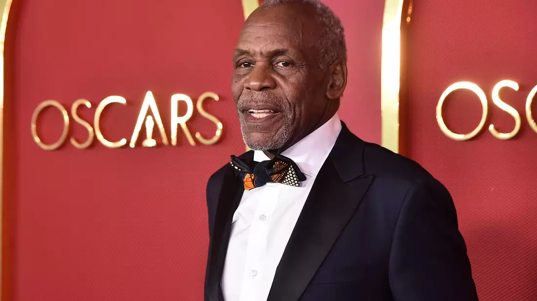 Durch die Film-Serie «Lethal Weapon» wurde Danny Glover weltbekannt. (Archivbild)  - Bild: Jordan Strauss/Invision via AP/dpa