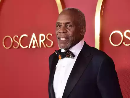 Durch die Film-Serie «Lethal Weapon» wurde Danny Glover weltbekannt. (Archivbild)  - Foto: Jordan Strauss/Invision via AP/dpa