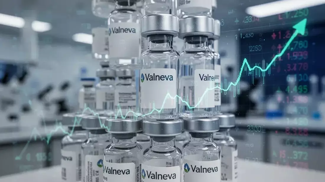 Valneva Insider Lock-Up Expires as Stock Hovers Near 52-Week Low