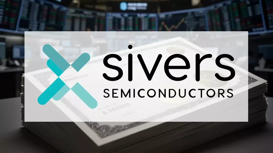 Sivers Semiconductors Stock Plunges Amid Probe, Capital Raise, Short Report