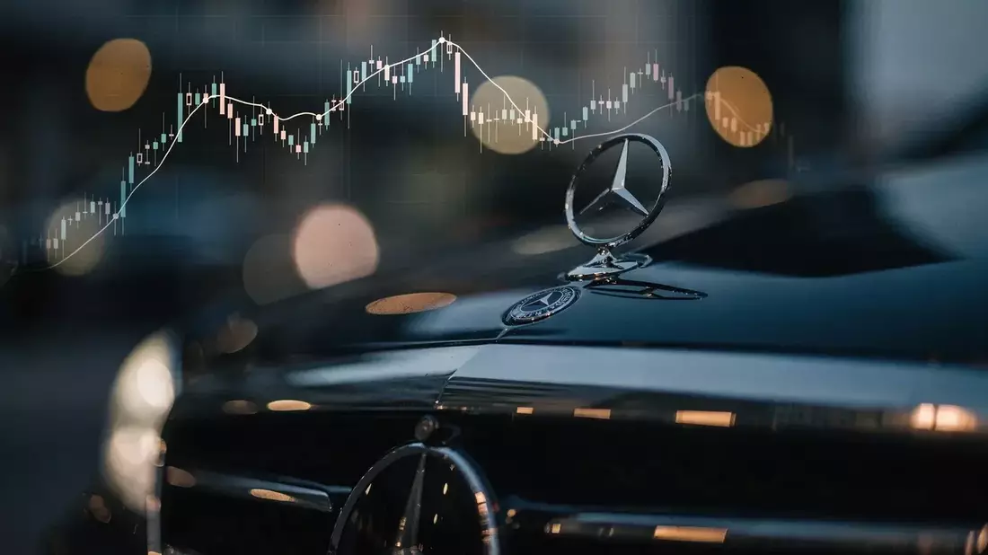 Mercedes-Benz Stock Near 52-Week Low: Jefferies Upgrade vs Labor Unrest