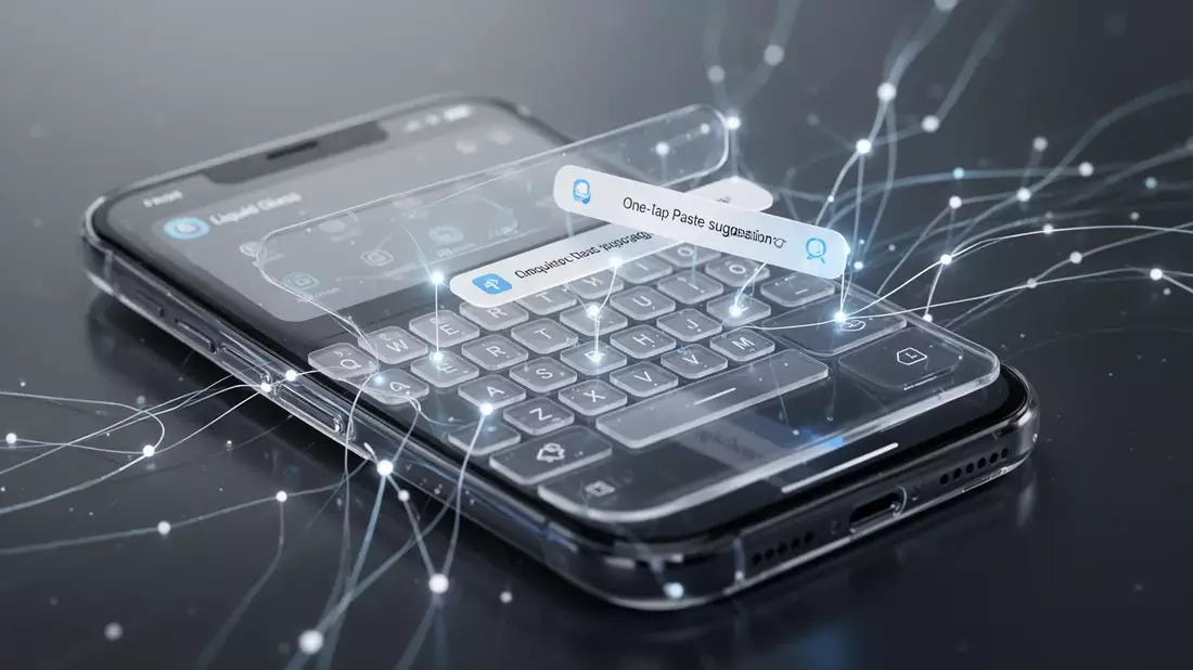 iOS 27: KI-Tastatur, Liquid Glass und neue Funktionen im Detail