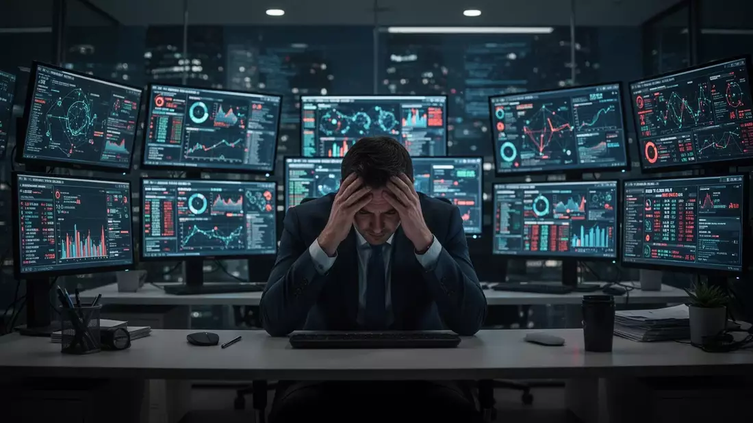 Kognitive Überlastung: Burnout-Risiko für IT-Sicherheitschefs