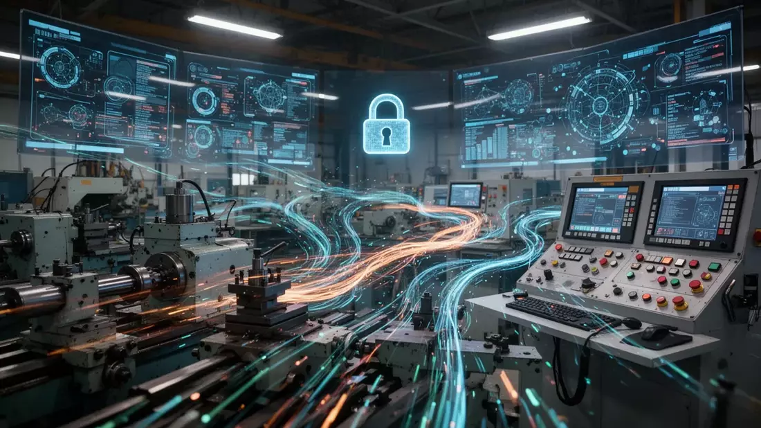 Industrie 4.0: Neue Cyber-Regularien und Sicherheitslücken
