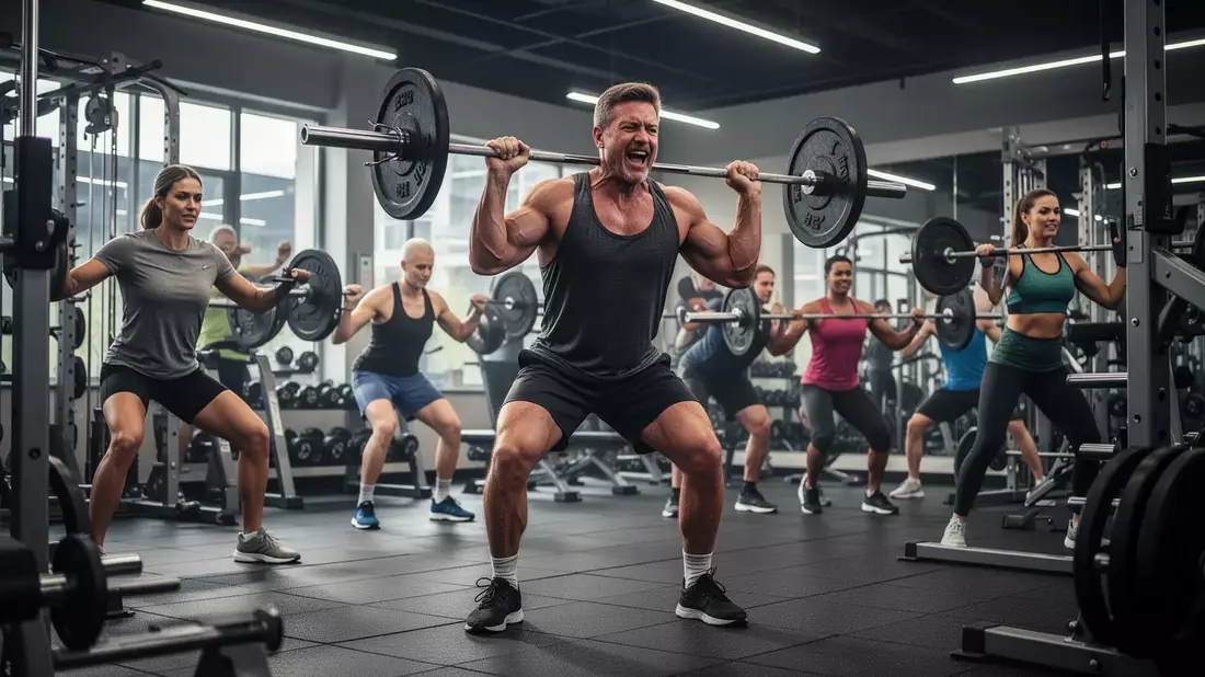 Jo-Jo-Effekt: Neue Studie entwarnt und Krafttraining im Fokus