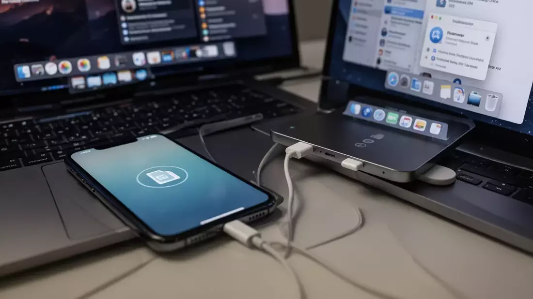Apple und Google: Zero-Click-Lücken in AirDrop und Quick Share