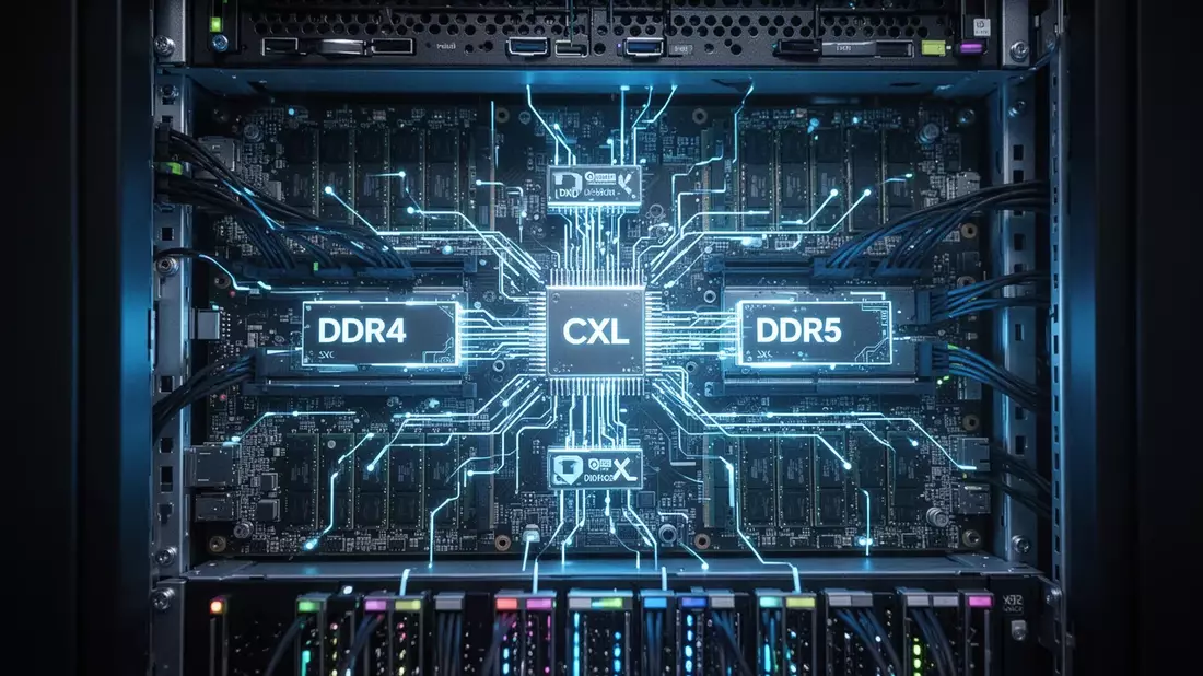 Meta Vistara Chip: DDR4-Speicher wieder nutzbar machen