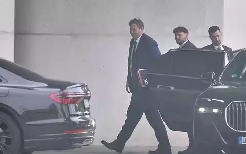 Lars Klingbeil am 01.07.2026 auf dem Weg zum Koalitionsausschuss - Foto: via dts Nachrichtenagentur