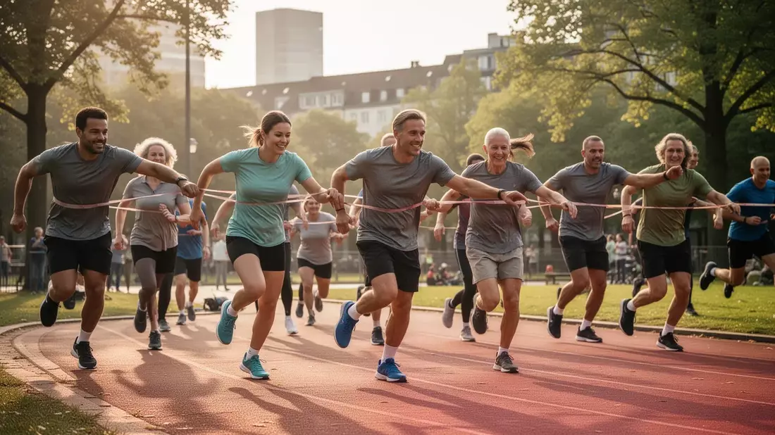 AOK startet „Gesundheitsmeister“: 2.500 Euro für Vereine