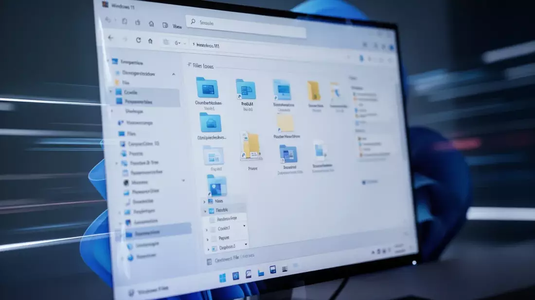 Windows 11: Microsoft überarbeitet Datei-Explorer grundlegend