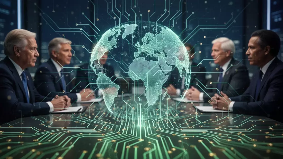 UN und ITU starten AI for Good Global Commission