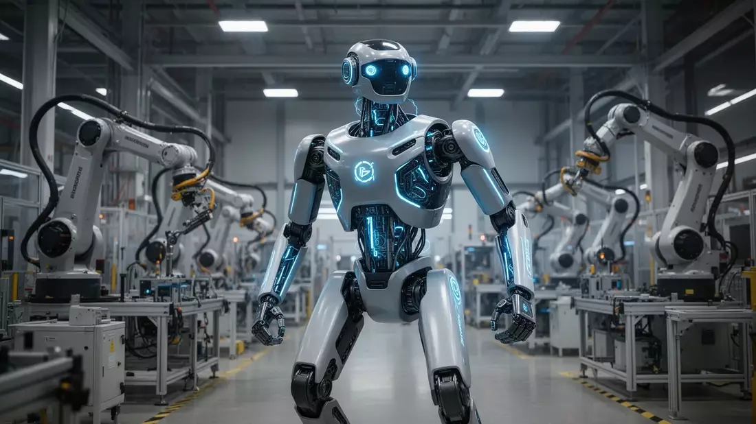 Boston Dynamics: Elektrischer Atlas treibt Roboter-Kommerzialisierung voran