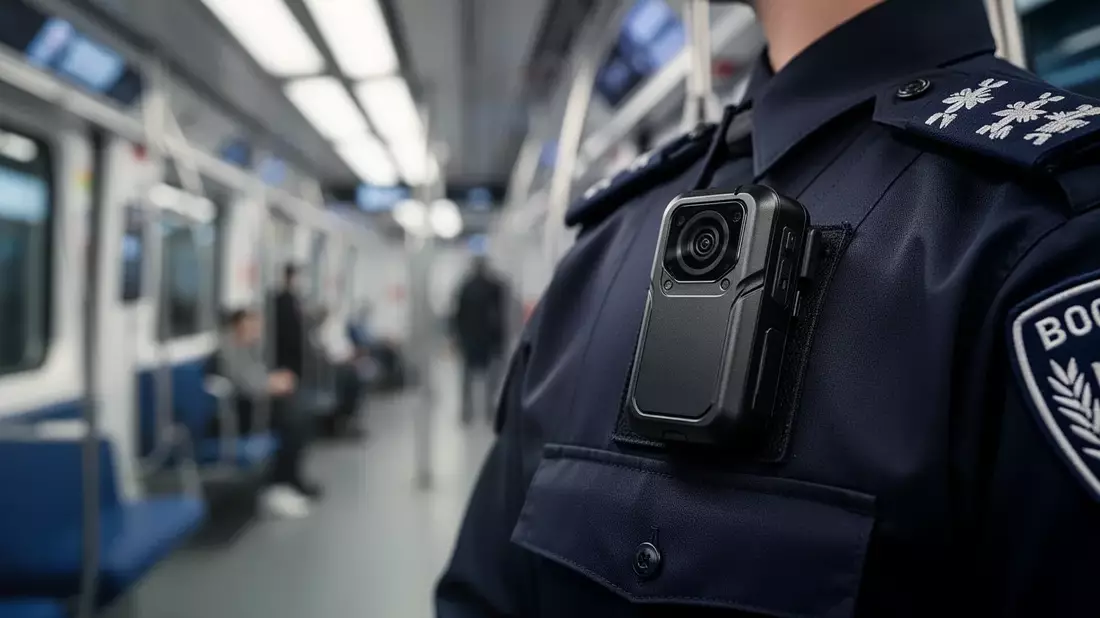 Deutsche Bahn stattet Fernverkehrspersonal mit Bodycams aus