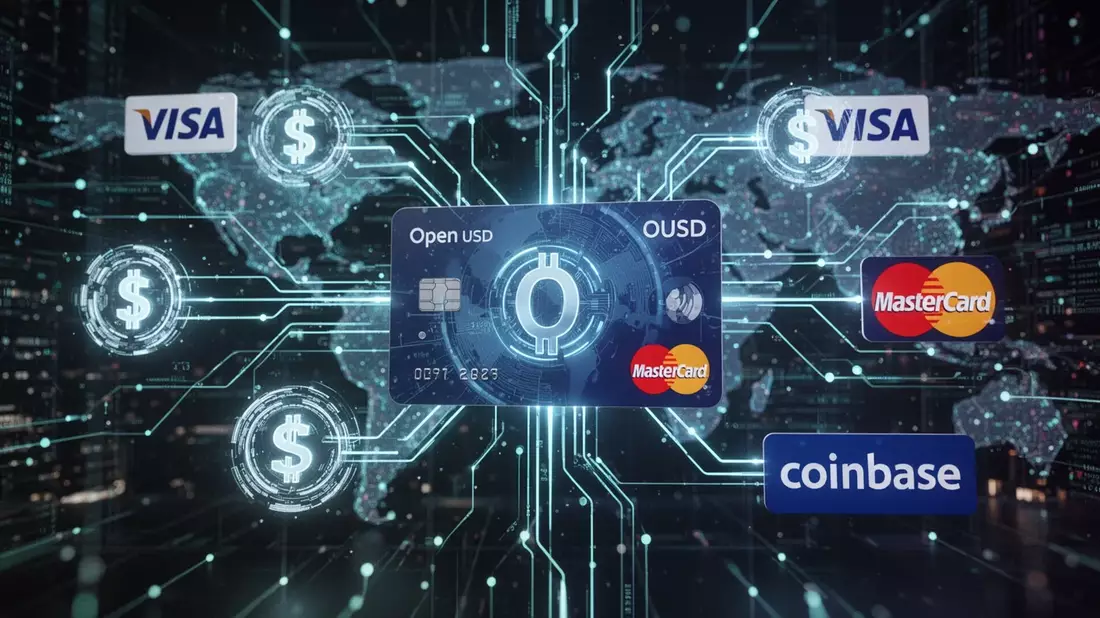 Open USD: Neuer Stablecoin mit Erlösbeteiligung für Partner
