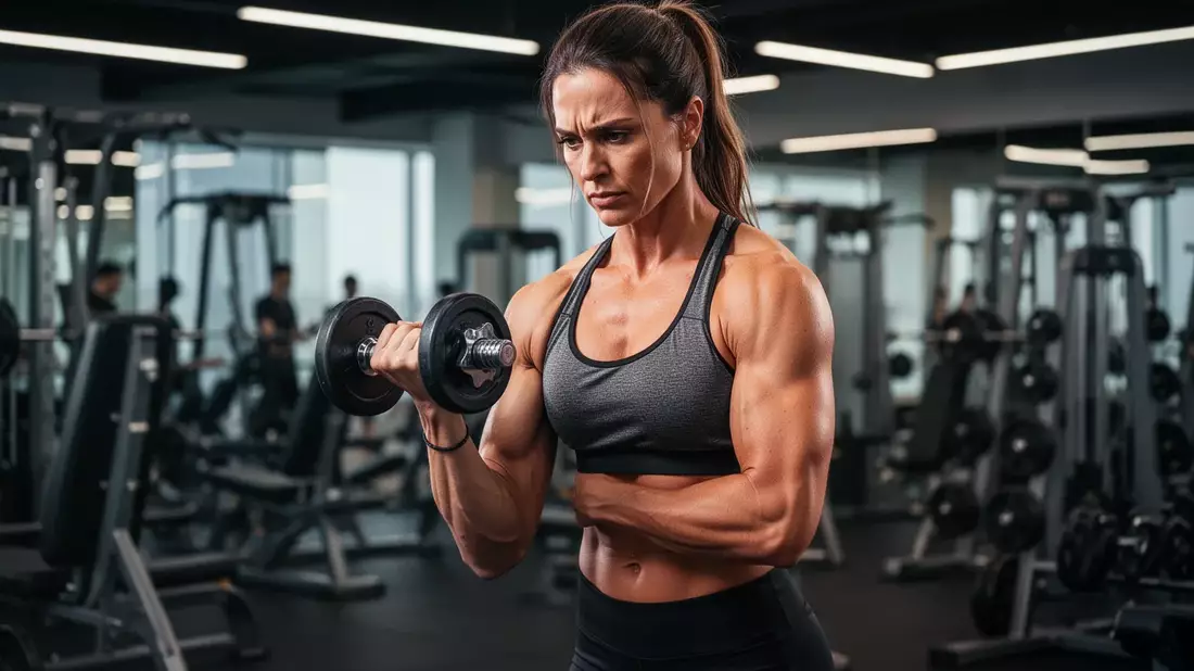 Krafttraining senkt Herzinfarkt-Risiko bei Frauen um 44 Prozent