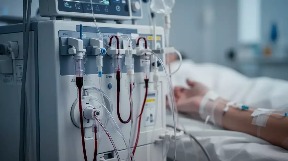 Fischöl senkt Herzrisiko bei Dialysepatienten um 43 Prozent