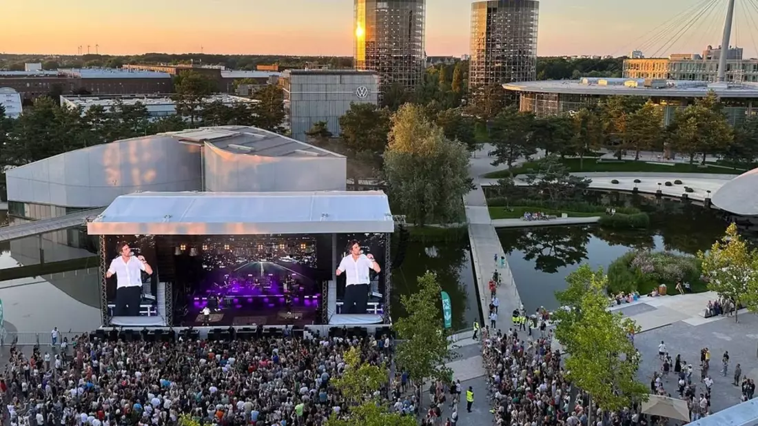 Autostadt in Wolfsburg startet Sommerfestival am 3. Juli - Bild: presseportal.de