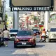 Die Walking Street ist weltweit als Rotlichtviertel bekannt. - Bild: Carola Frentzen/dpa