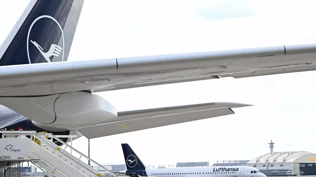Israel ist wieder auf dem Flugplan der Lufthansa.  - Bild: Florian Wiegand/dpa