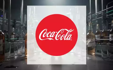 Eine abstrakte, atmosphärische Szene, die die Getränkeindustrie und eine bedeutende Marktverschiebung darstellt. - Foto: über boerse-global.de