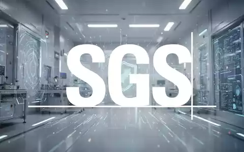 Eine abstrakte Szene, die Zertifizierung und Qualitätssicherung in einer High-Tech-Umgebung mit digitaler Ästhetik darstellt. - Foto: über boerse-global.de