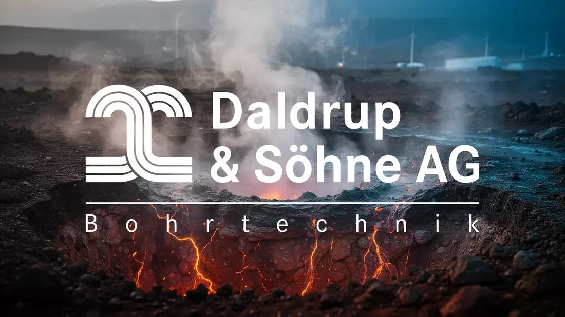 Daldrup & Söhne: Wasser-Cent belastet Geothermie-Projekte