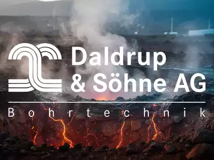 Dampf steigt aus der Erde, der auf Geothermiebohrungen und nachhaltige Energieinvestitionen hinweist. - Foto: über boerse-global.de