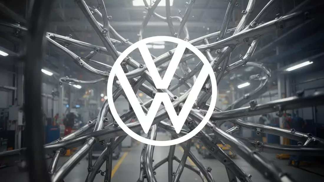 Volkswagen Aktie: Strategiewechsel hin zu Zukäufen