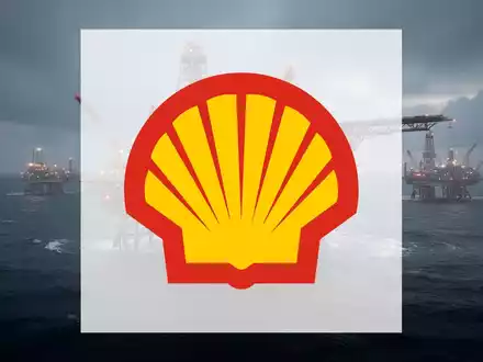 Abstrakte Darstellung der Offshore-Öl- und Gasindustrie mit Fokus auf Tiefseeexploration und große Investitionen im Energiesektor. - Foto: über boerse-global.de